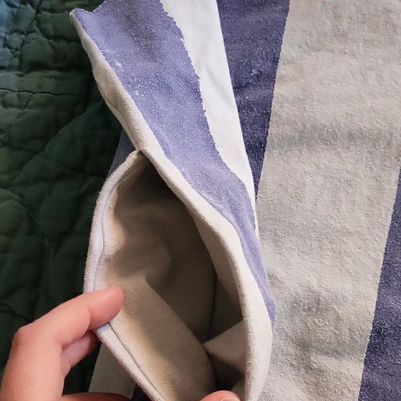 State the Label Layering Dress in Blue Haze EUC in Small/Medium - Picture 7 of 7